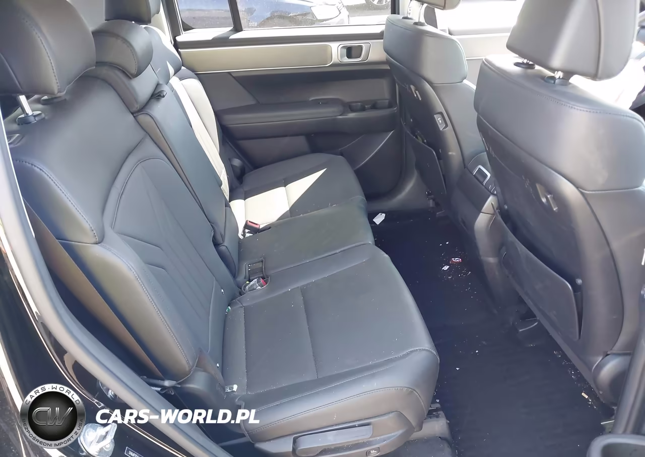 2025 Hyundai Santa Fe Sel VIN:5NMP2DGL1SH072392 - 8