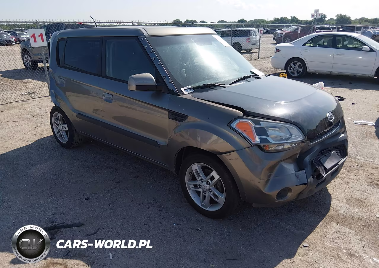 2010 Kia Soul + – zdjęcie 1 z 16
