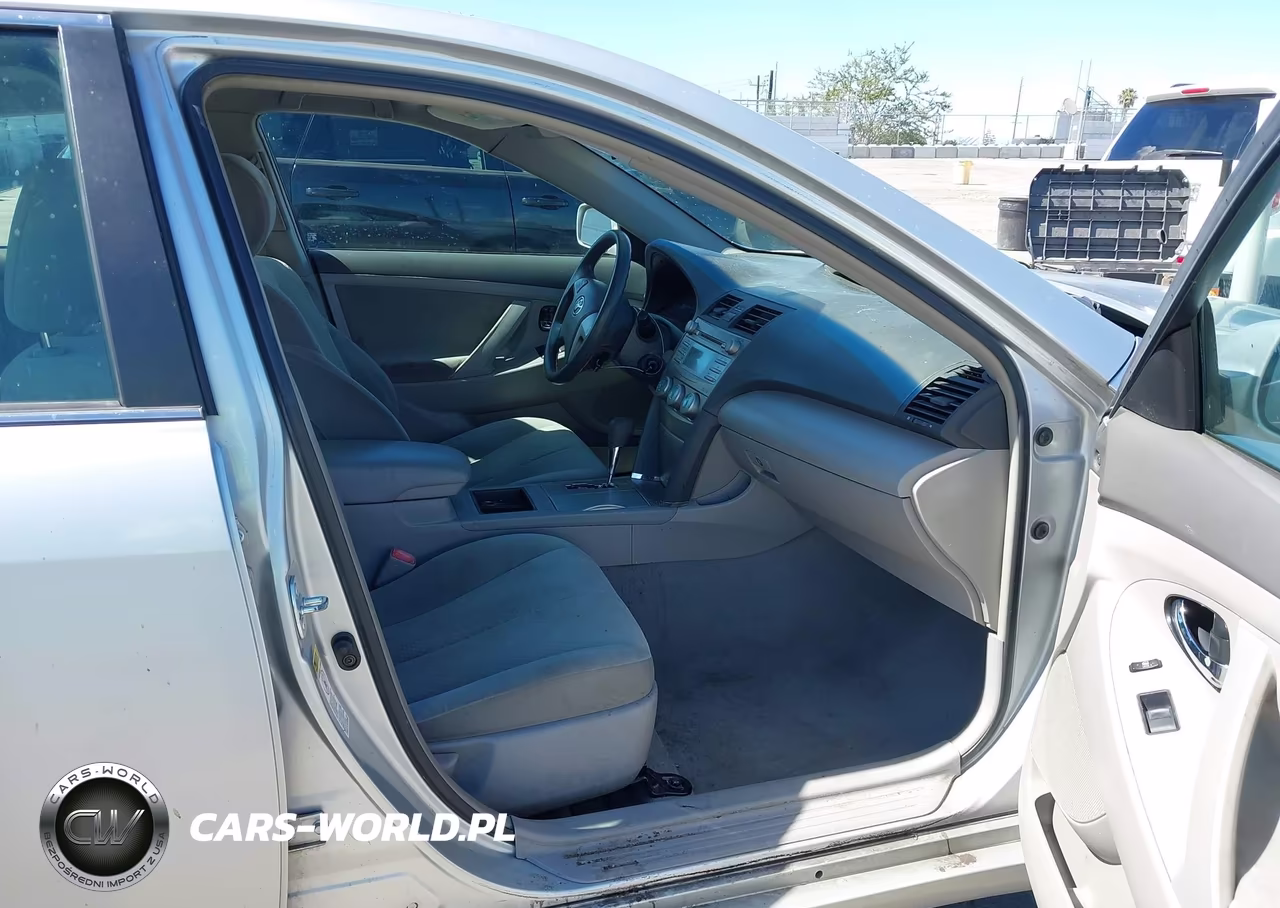 2007 Toyota Camry Le VIN:4T1BE46K67U550912 - 5