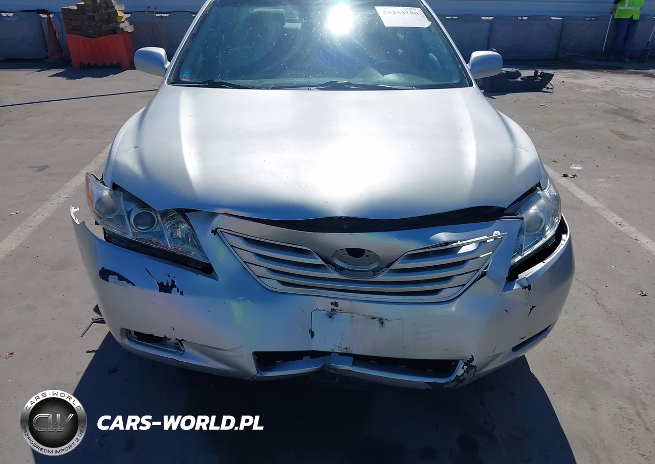 2007 Toyota Camry Le VIN:4T1BE46K67U550912 - 6