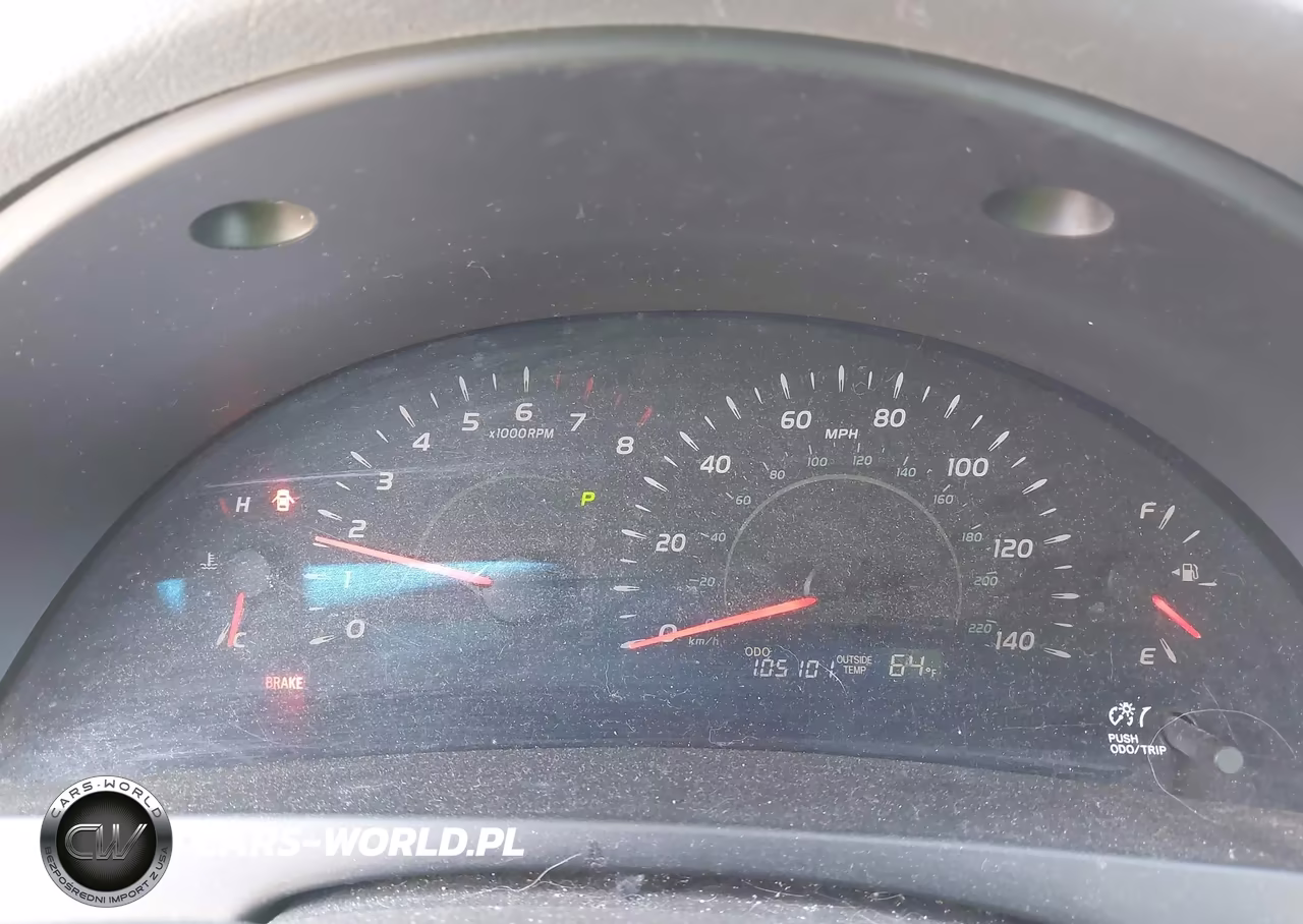2007 Toyota Camry Le VIN:4T1BE46K67U550912 - 7