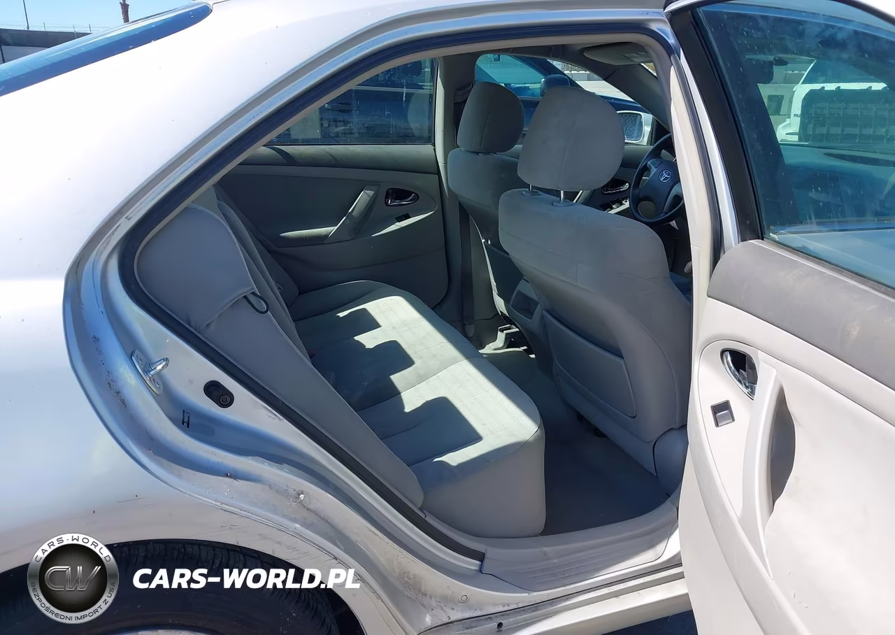 2007 Toyota Camry Le VIN:4T1BE46K67U550912 - 8