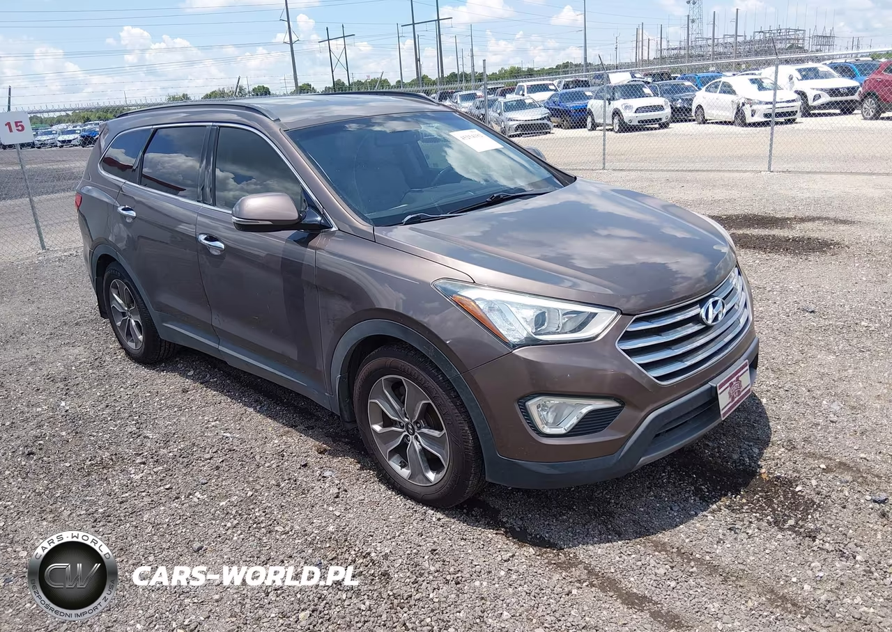 2014 Hyundai Santa Fe Gls