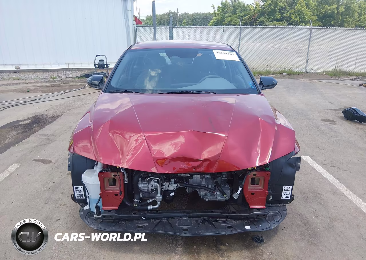 2026 Hyundai Elantra Sel Sport VIN:KMHLM4DG5TU100281 - 13