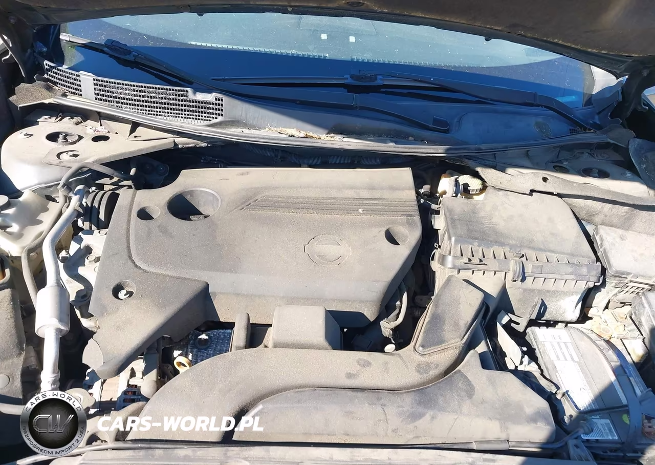 2015 Nissan Altima 2.5-2.5 S-2.5 Sl-2.5 Sv VIN:1N4AL3AP4FC260391 - 10