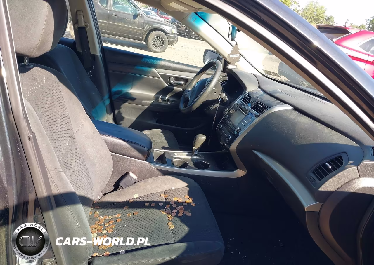2015 Nissan Altima 2.5-2.5 S-2.5 Sl-2.5 Sv VIN:1N4AL3AP4FC260391 - 5