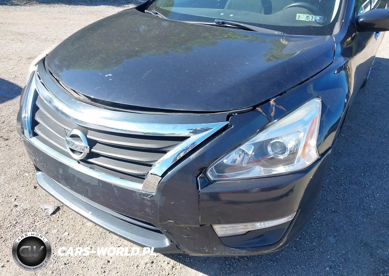 2015 Nissan Altima 2.5-2.5 S-2.5 Sl-2.5 Sv VIN:1N4AL3AP4FC260391 - 6