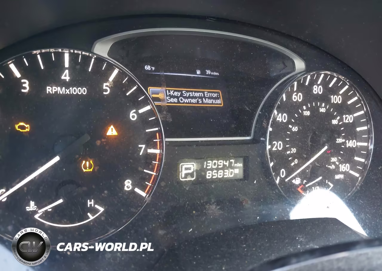 2015 Nissan Altima 2.5-2.5 S-2.5 Sl-2.5 Sv VIN:1N4AL3AP4FC260391 - 7