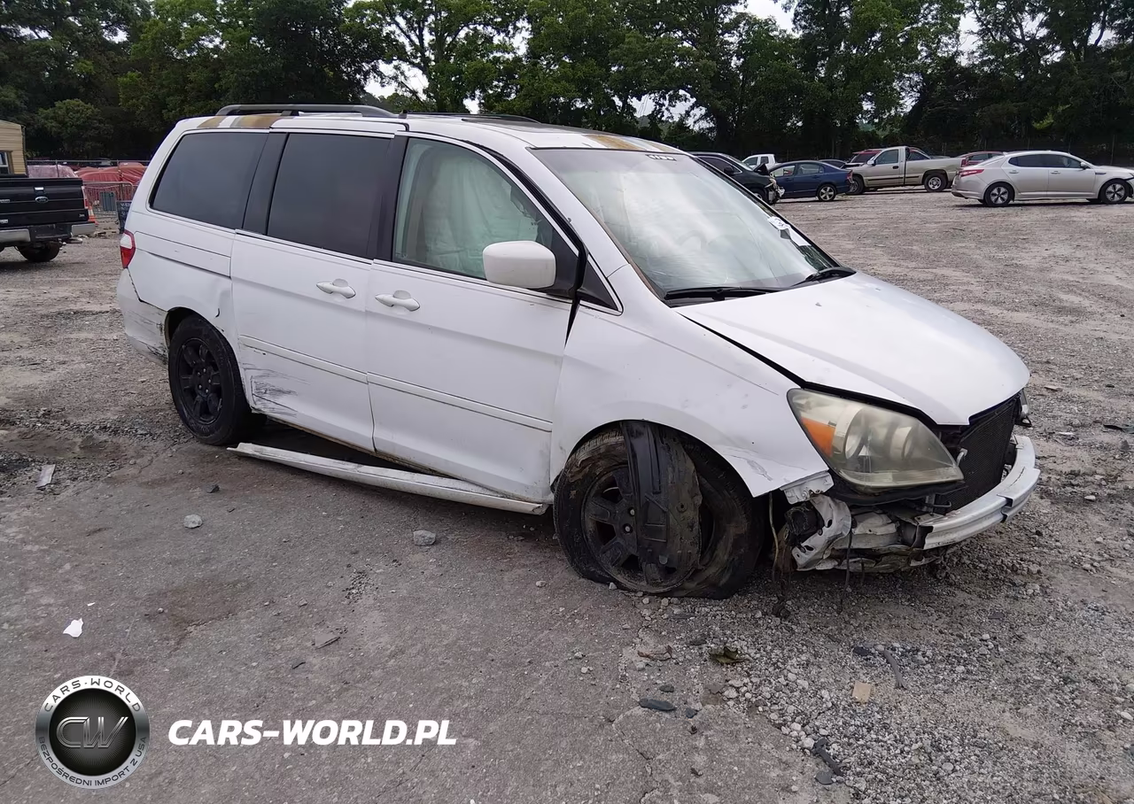 2006 Honda Odyssey Touring – zdjęcie 1 z 15