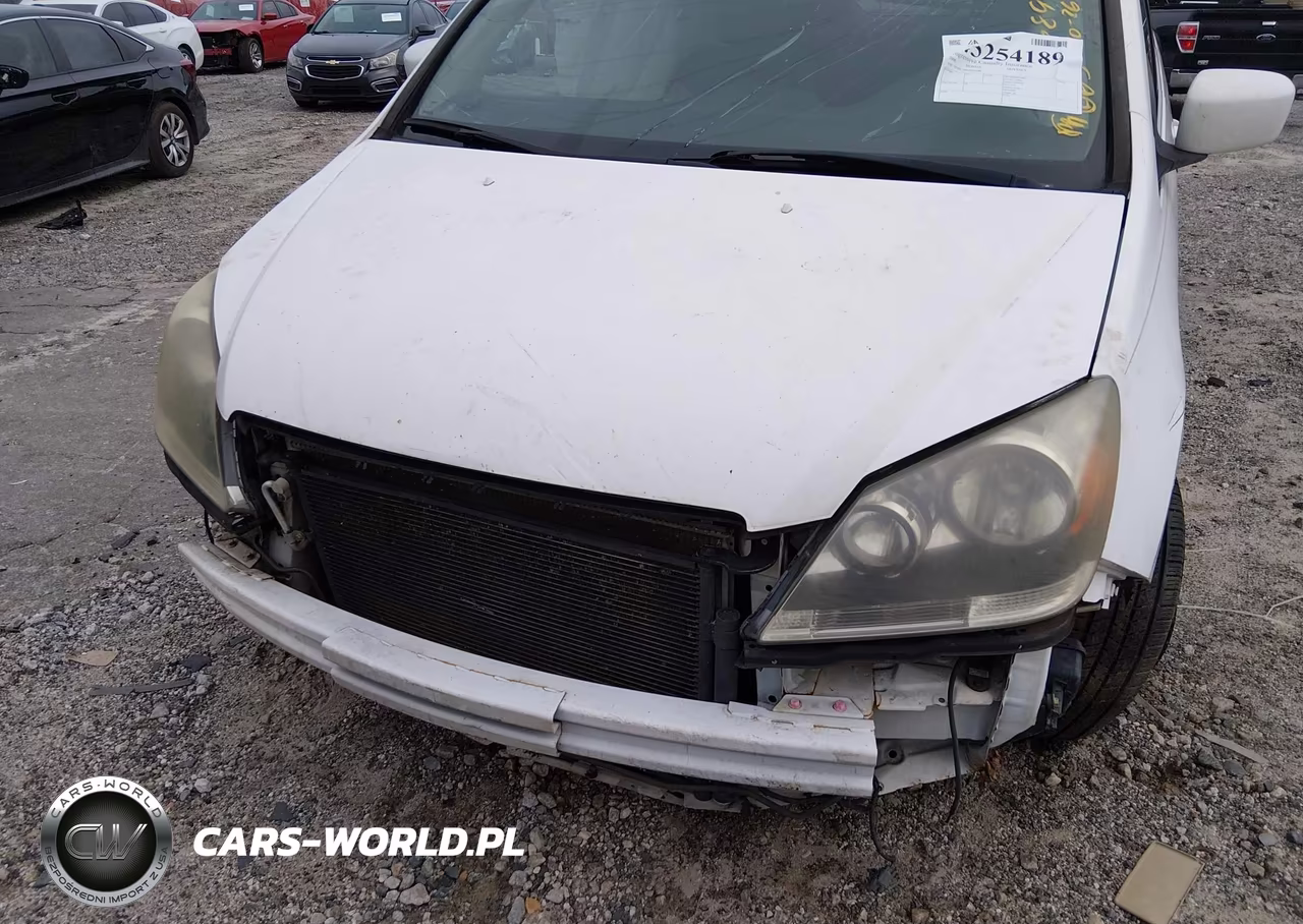 2006 Honda Odyssey Touring VIN:5FNRL38866B005689 - 6