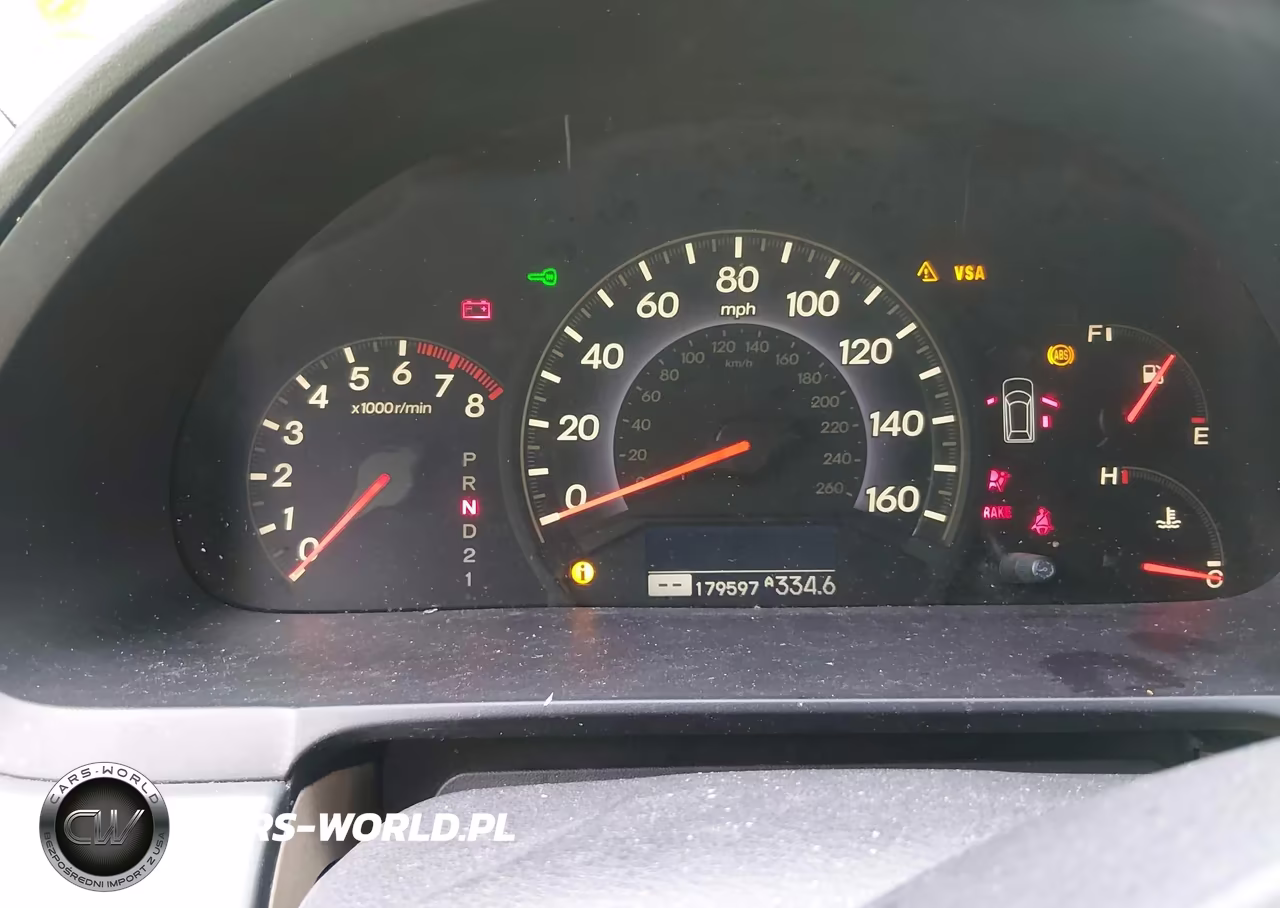 2006 Honda Odyssey Touring VIN:5FNRL38866B005689 - 7