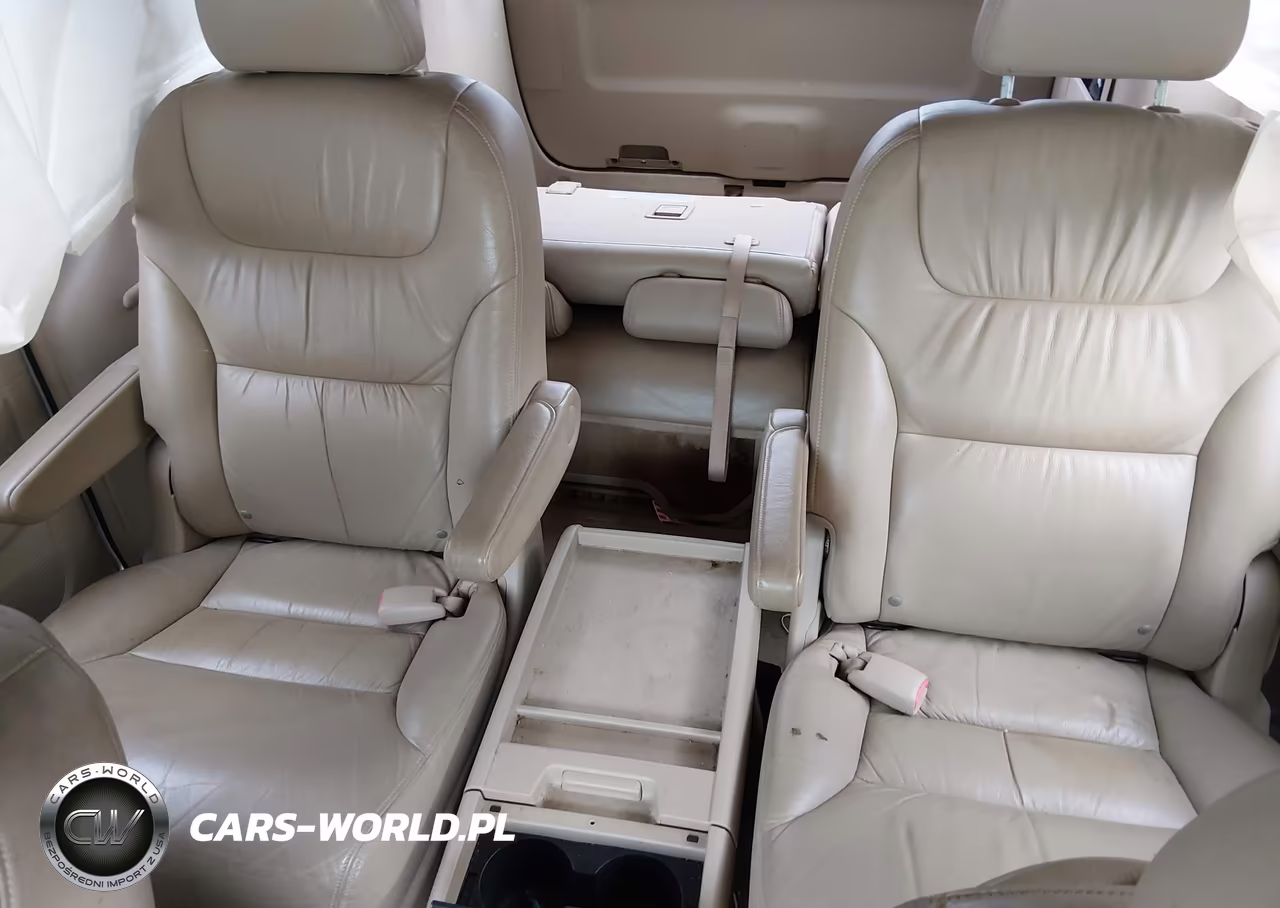 2006 Honda Odyssey Touring VIN:5FNRL38866B005689 - 8