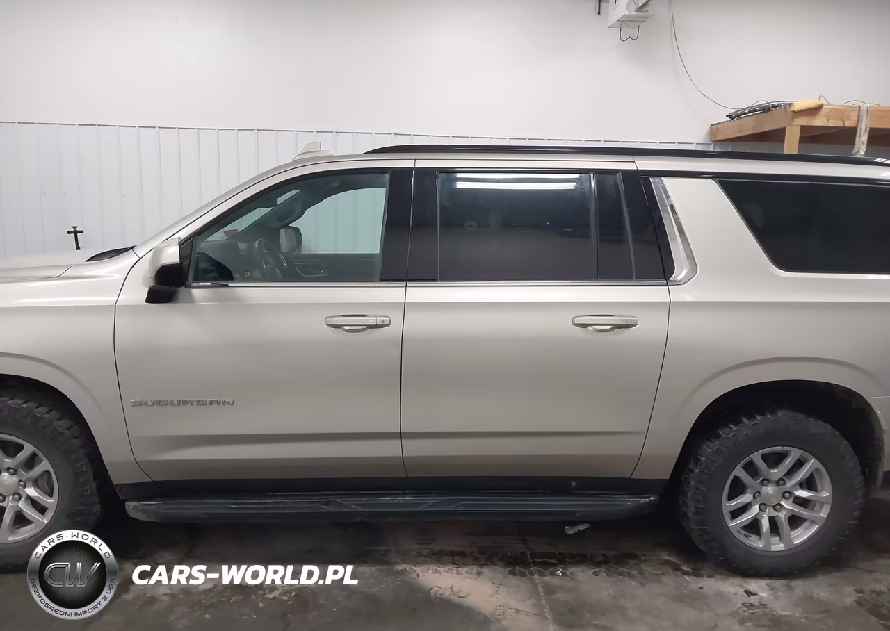 2021 Chevrolet Suburban 4Wd Commercial Fleet VIN:1GNSKAED6MR462656 - 15