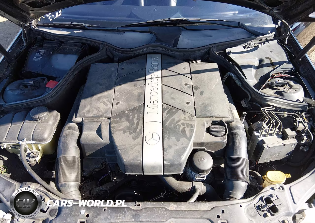 2002 Mercedes-Benz C 240 VIN:WDBRF61J22F199907 - 10