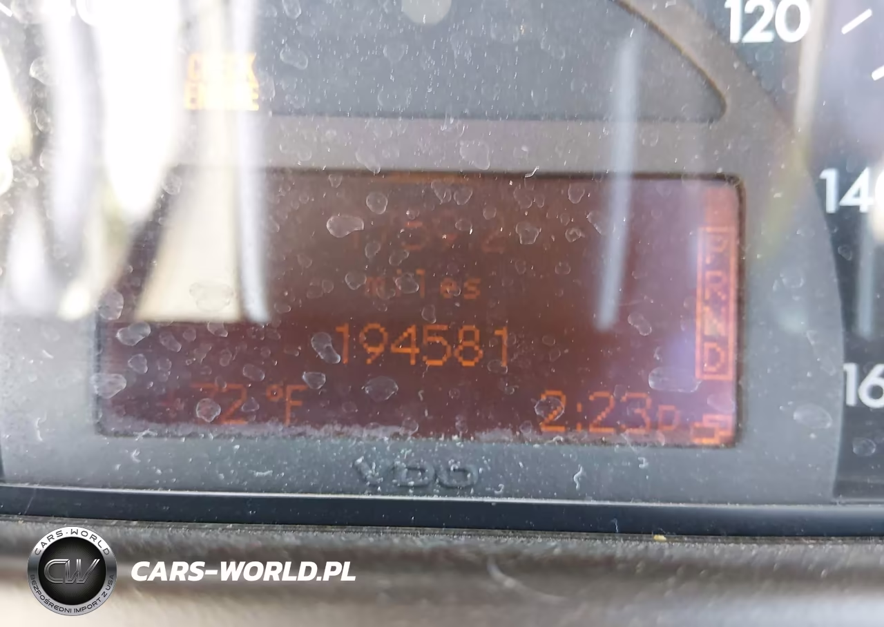 2002 Mercedes-Benz C 240 VIN:WDBRF61J22F199907 - 12