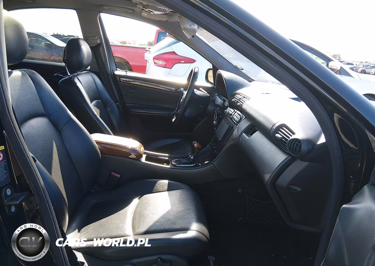 2002 Mercedes-Benz C 240 VIN:WDBRF61J22F199907 - 5