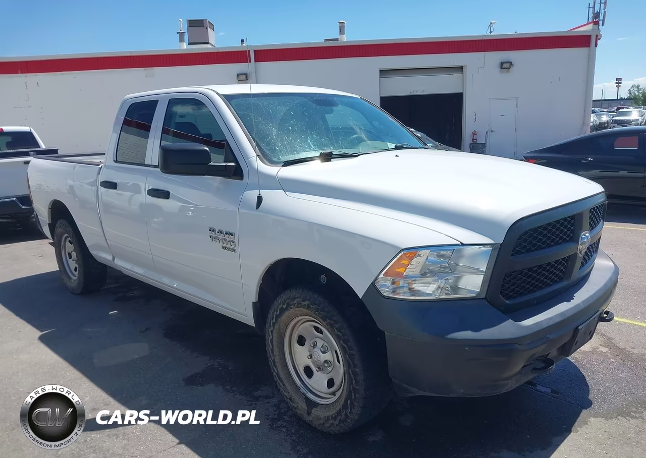 2020 Ram 1500 Classic