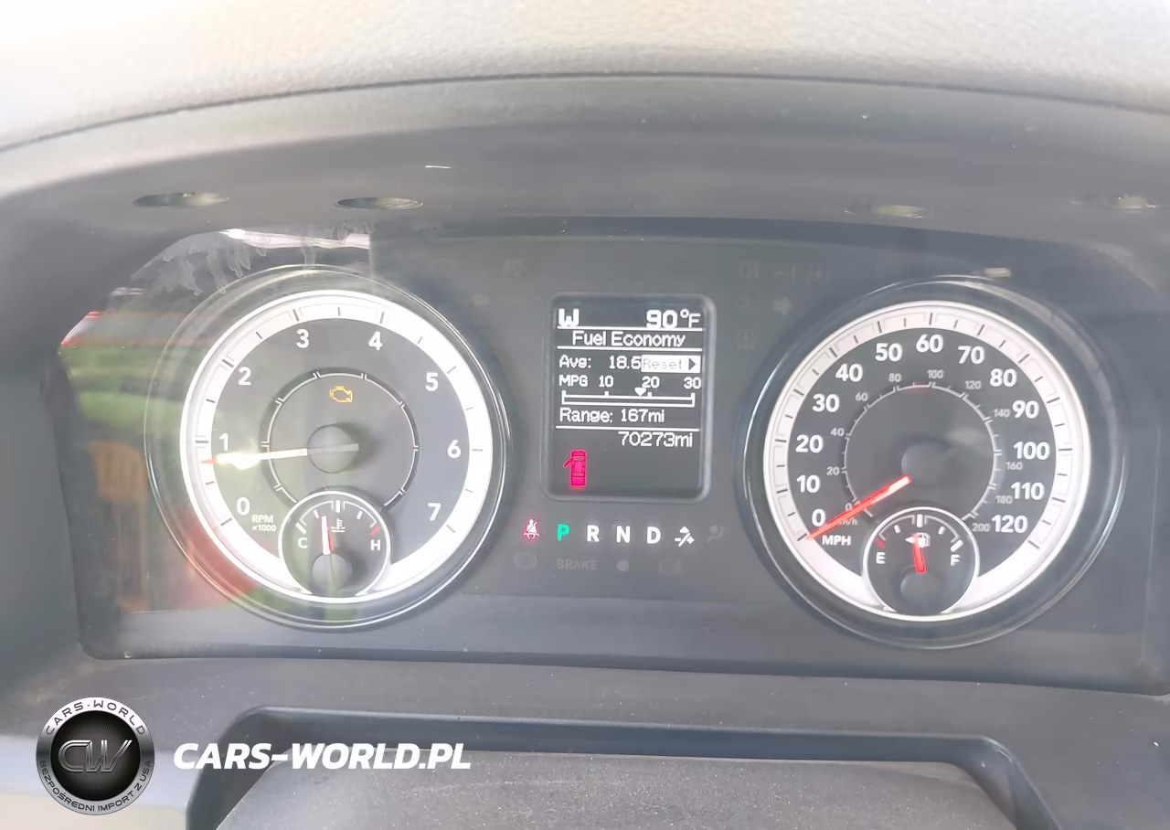 2020 Ram 1500 Classic VIN:1C6RR7FG3LS151148 - 7