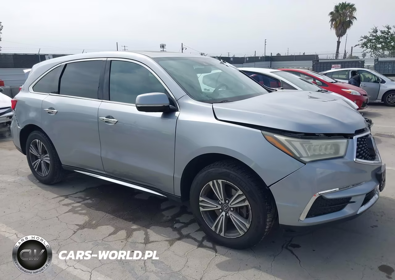 2018 Acura Mdx – zdjęcie 1 z 17