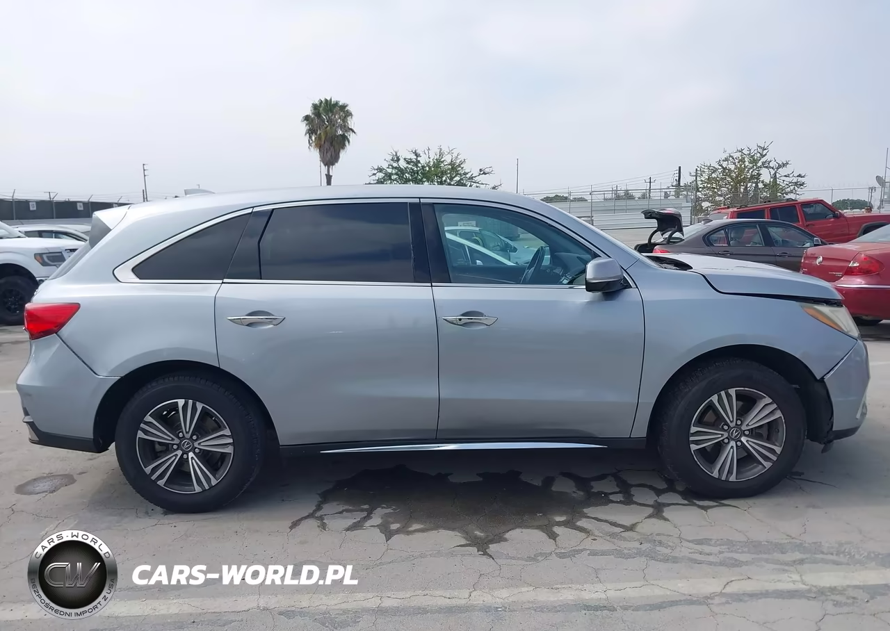2018 Acura Mdx VIN:5J8YD3H3XJL000029 - 13