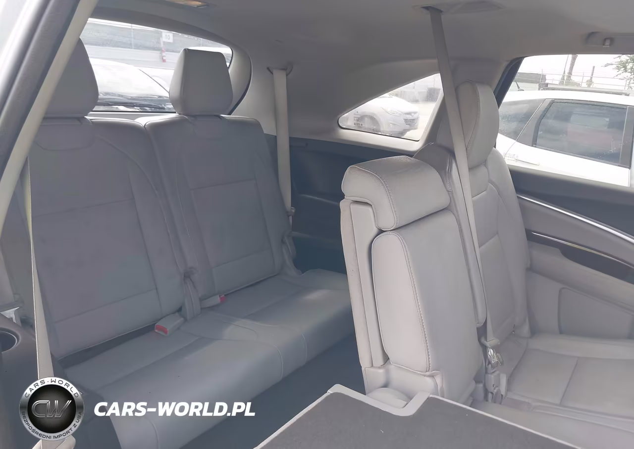 2018 Acura Mdx VIN:5J8YD3H3XJL000029 - 17
