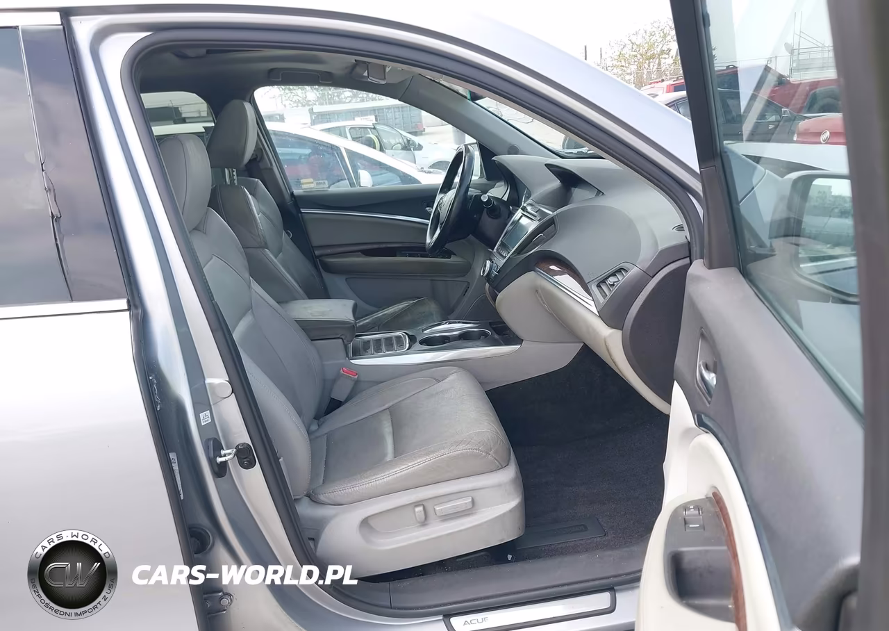 2018 Acura Mdx VIN:5J8YD3H3XJL000029 - 5