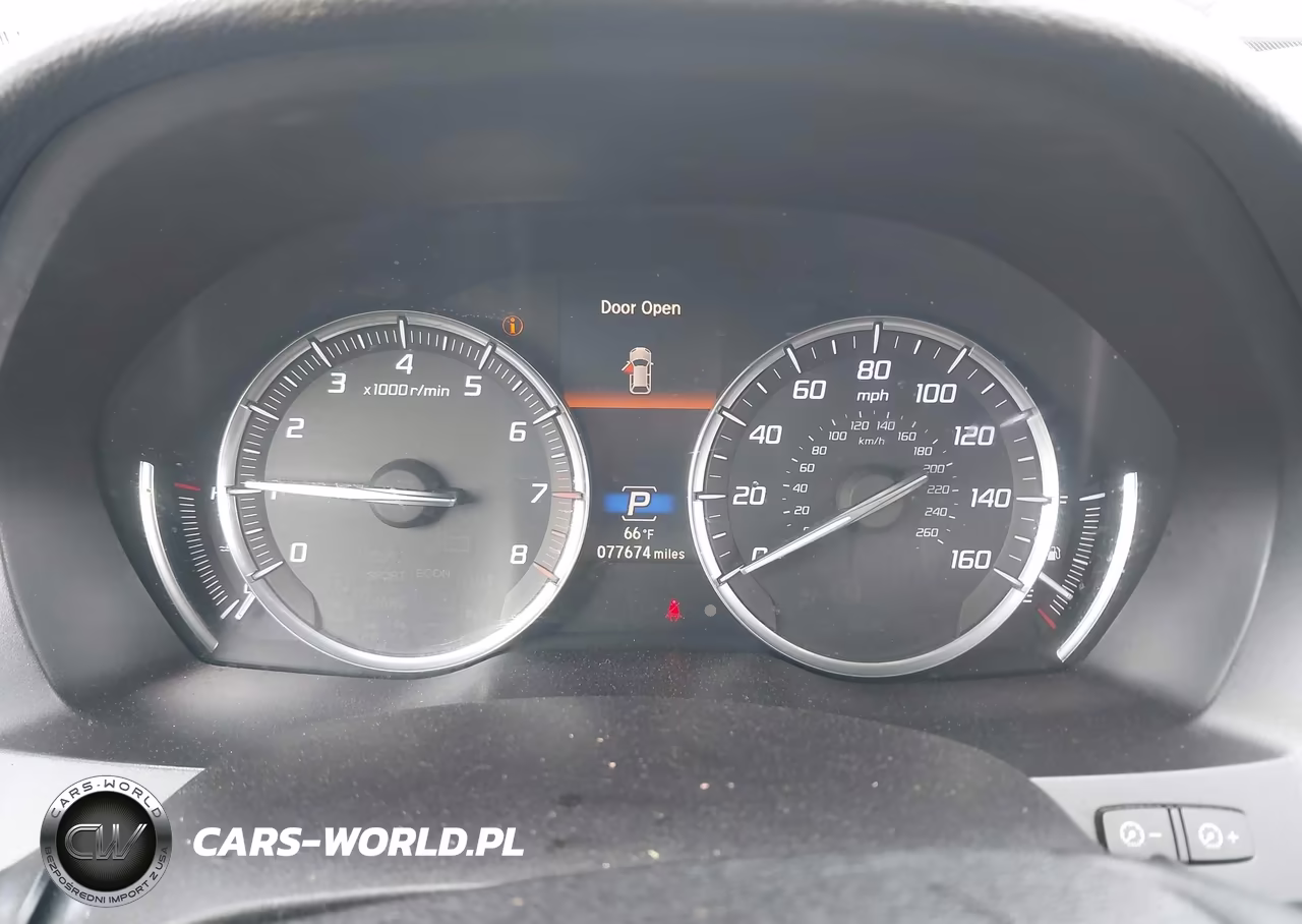 2018 Acura Mdx VIN:5J8YD3H3XJL000029 - 7