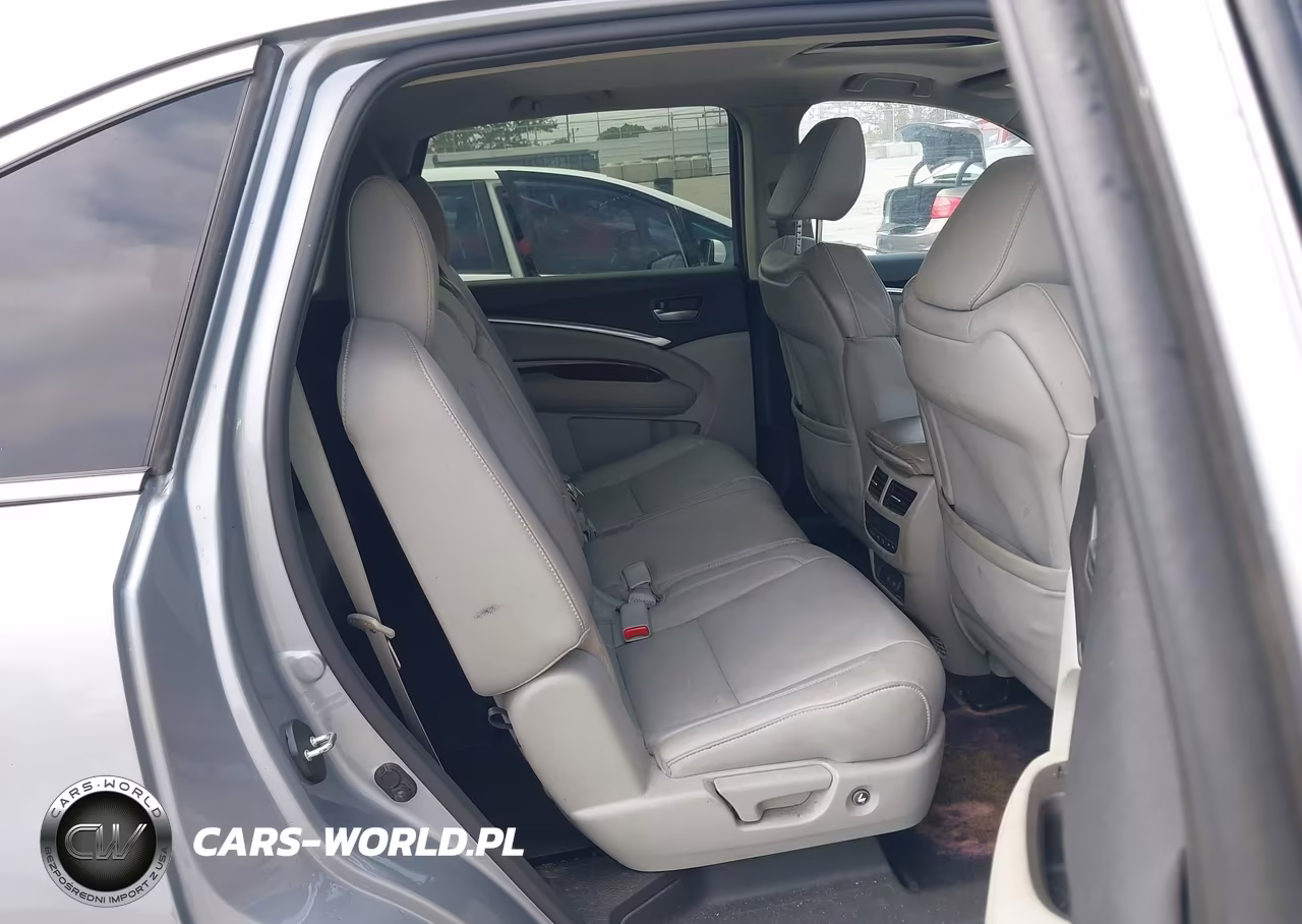 2018 Acura Mdx VIN:5J8YD3H3XJL000029 - 8