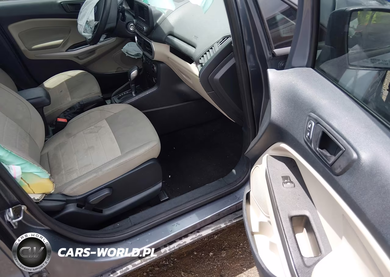 2018 Ford Ecosport S VIN:MAJ3P1RE5JC194169 - 5