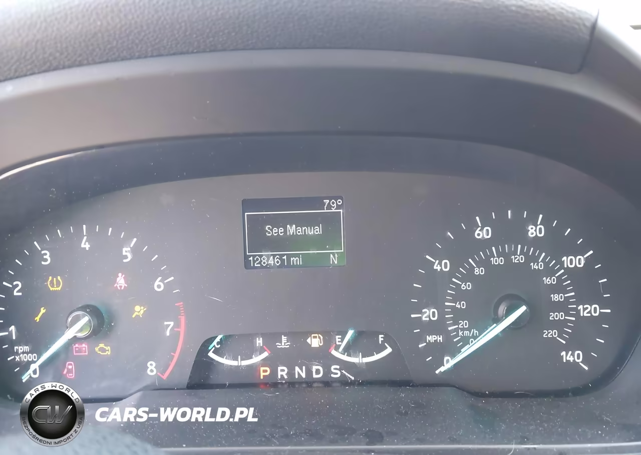 2018 Ford Ecosport S VIN:MAJ3P1RE5JC194169 - 7