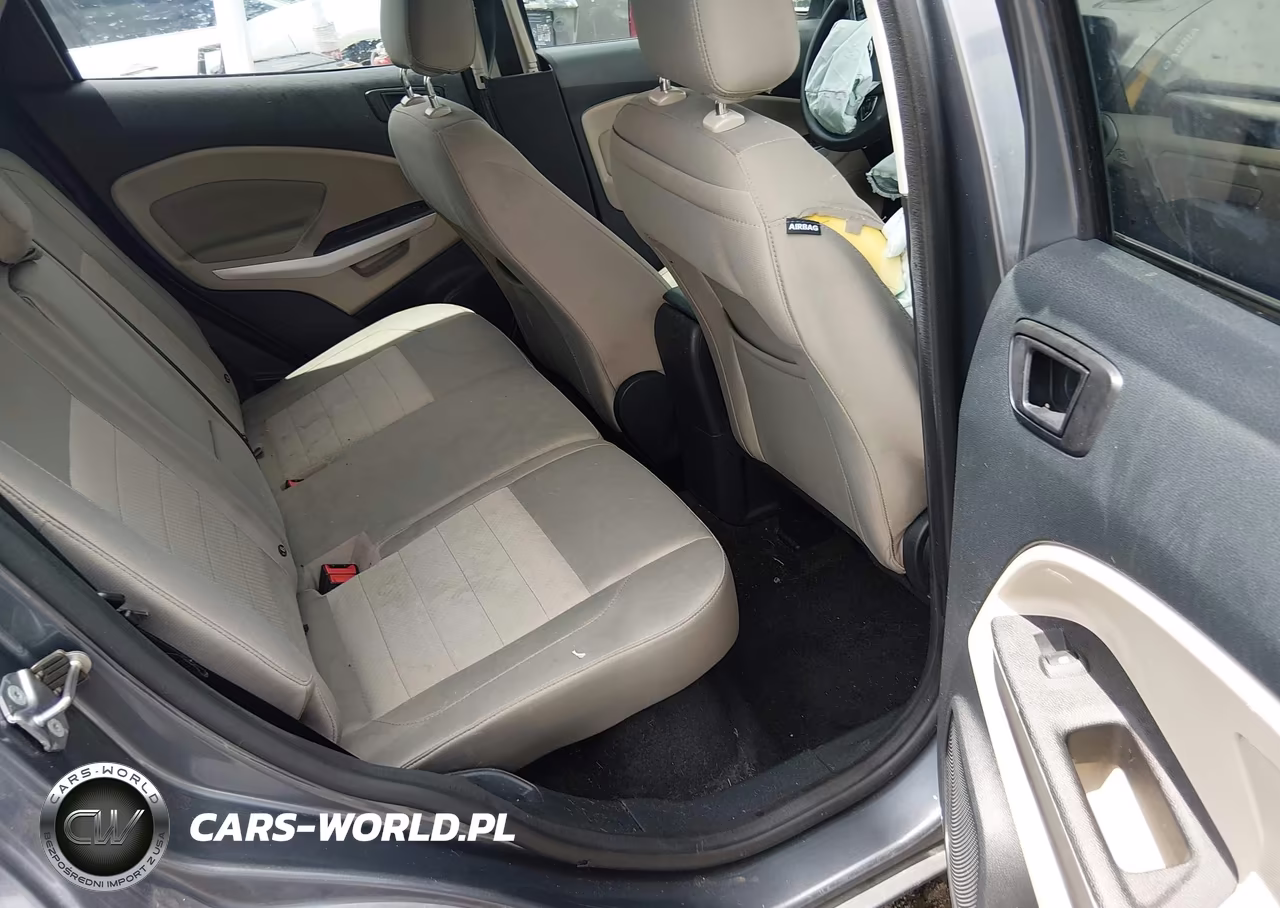 2018 Ford Ecosport S VIN:MAJ3P1RE5JC194169 - 8