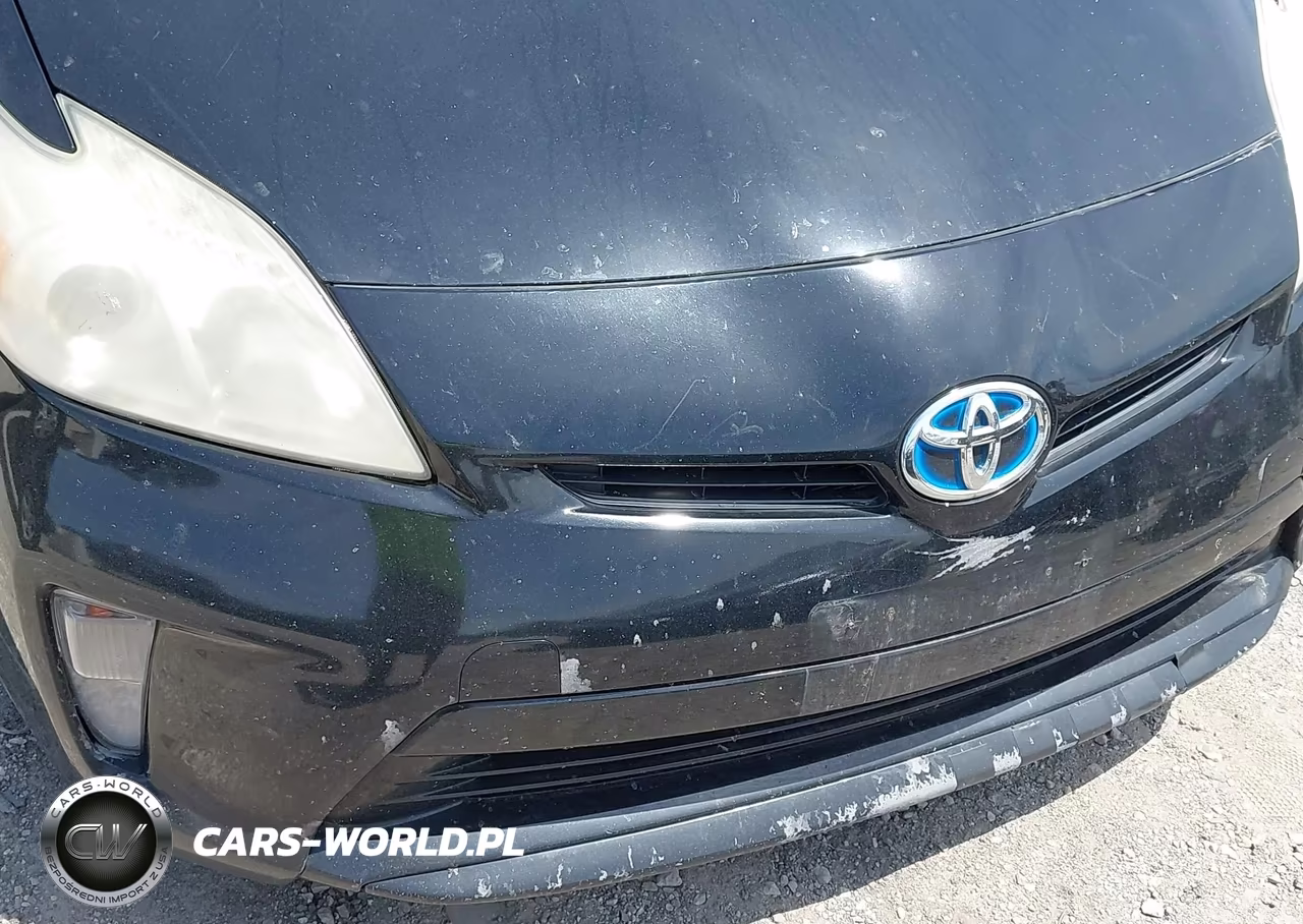 2012 Toyota Prius Two VIN:JTDKN3DU6C5468721 - 6