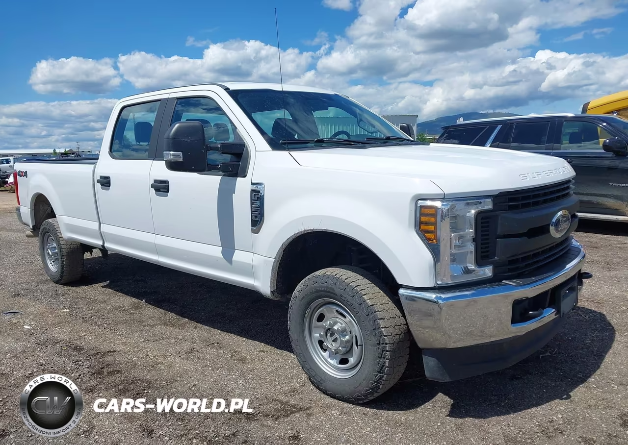 2019 Ford F-350 Xl