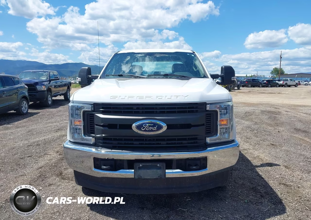 2019 Ford F-350 Xl VIN:1FT8W3B66KEE92883 - 13