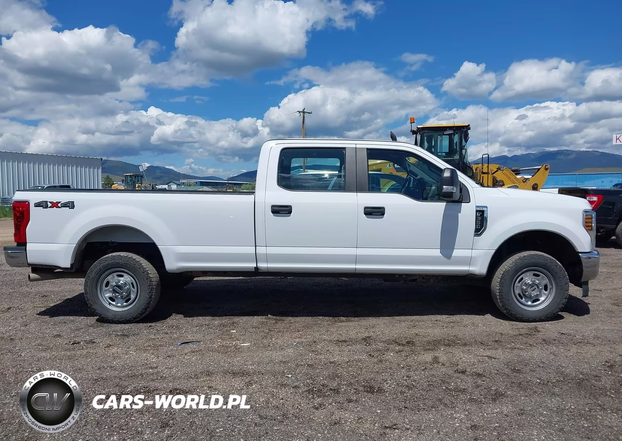 2019 Ford F-350 Xl VIN:1FT8W3B66KEE92883 - 14
