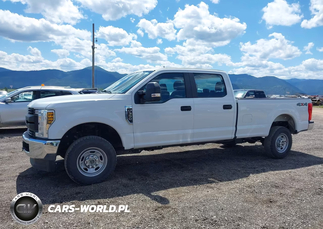 2019 Ford F-350 Xl VIN:1FT8W3B66KEE92883 - 15