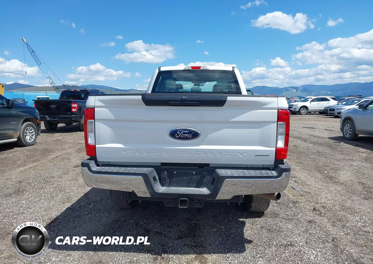 2019 Ford F-350 Xl VIN:1FT8W3B66KEE92883 - 17