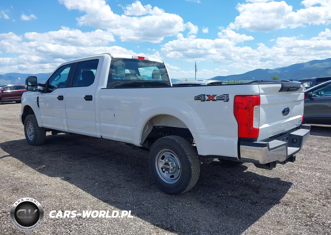 2019 Ford F-350 Xl VIN:1FT8W3B66KEE92883 - 3