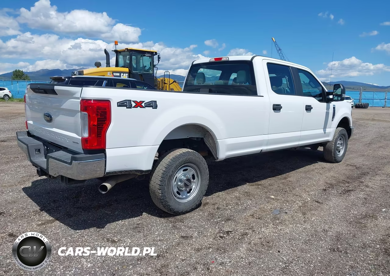 2019 Ford F-350 Xl VIN:1FT8W3B66KEE92883 - 4