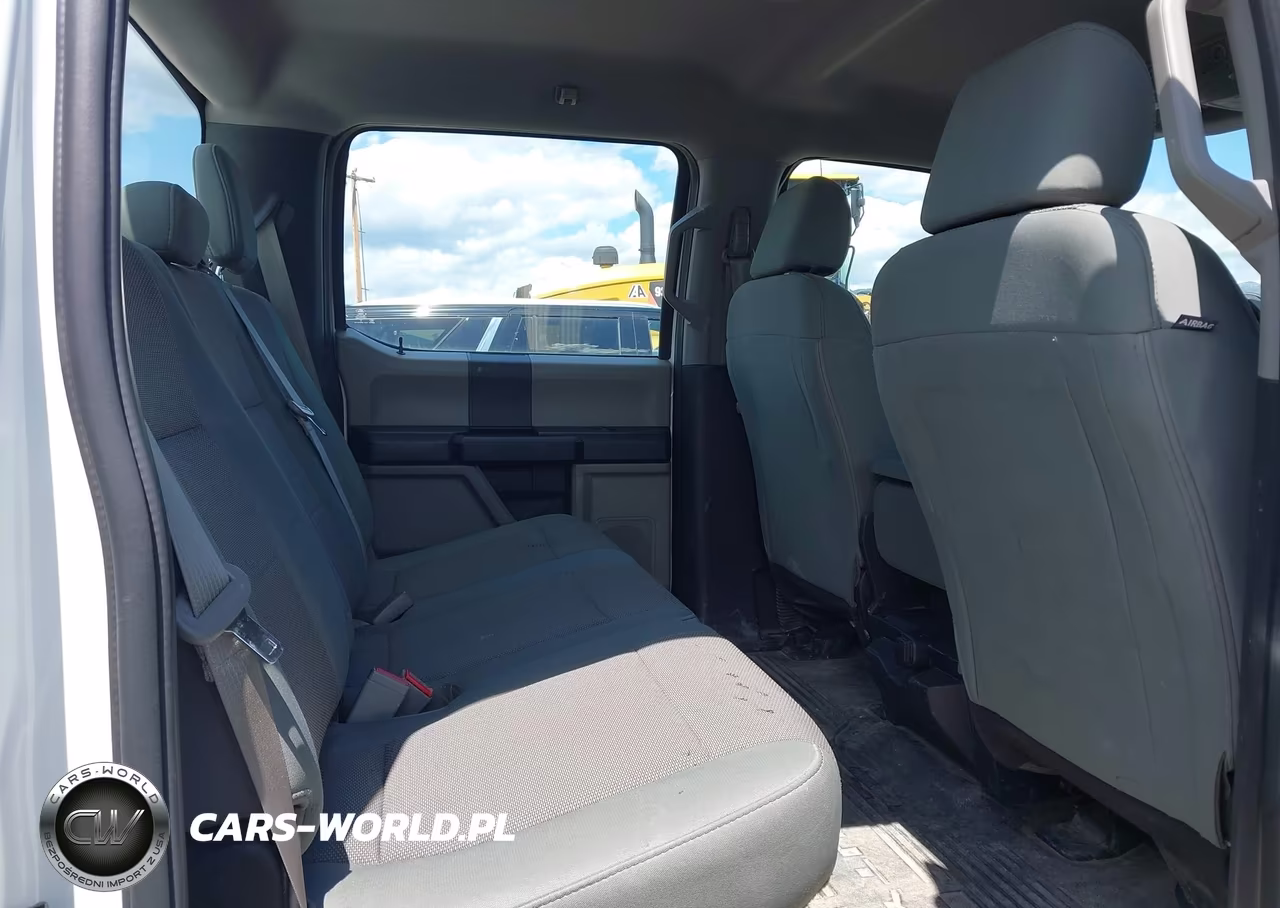 2019 Ford F-350 Xl VIN:1FT8W3B66KEE92883 - 8