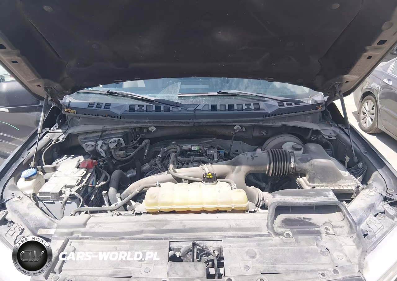 2020 Ford F-150 Xlt VIN:1FTEW1CP3LKE71412 - 10