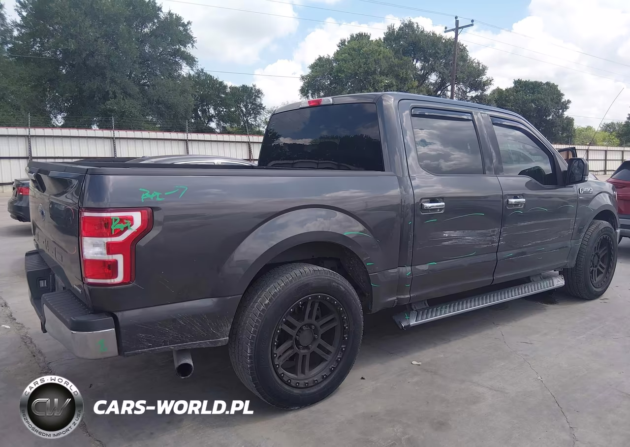 2020 Ford F-150 Xlt VIN:1FTEW1CP3LKE71412 - 17