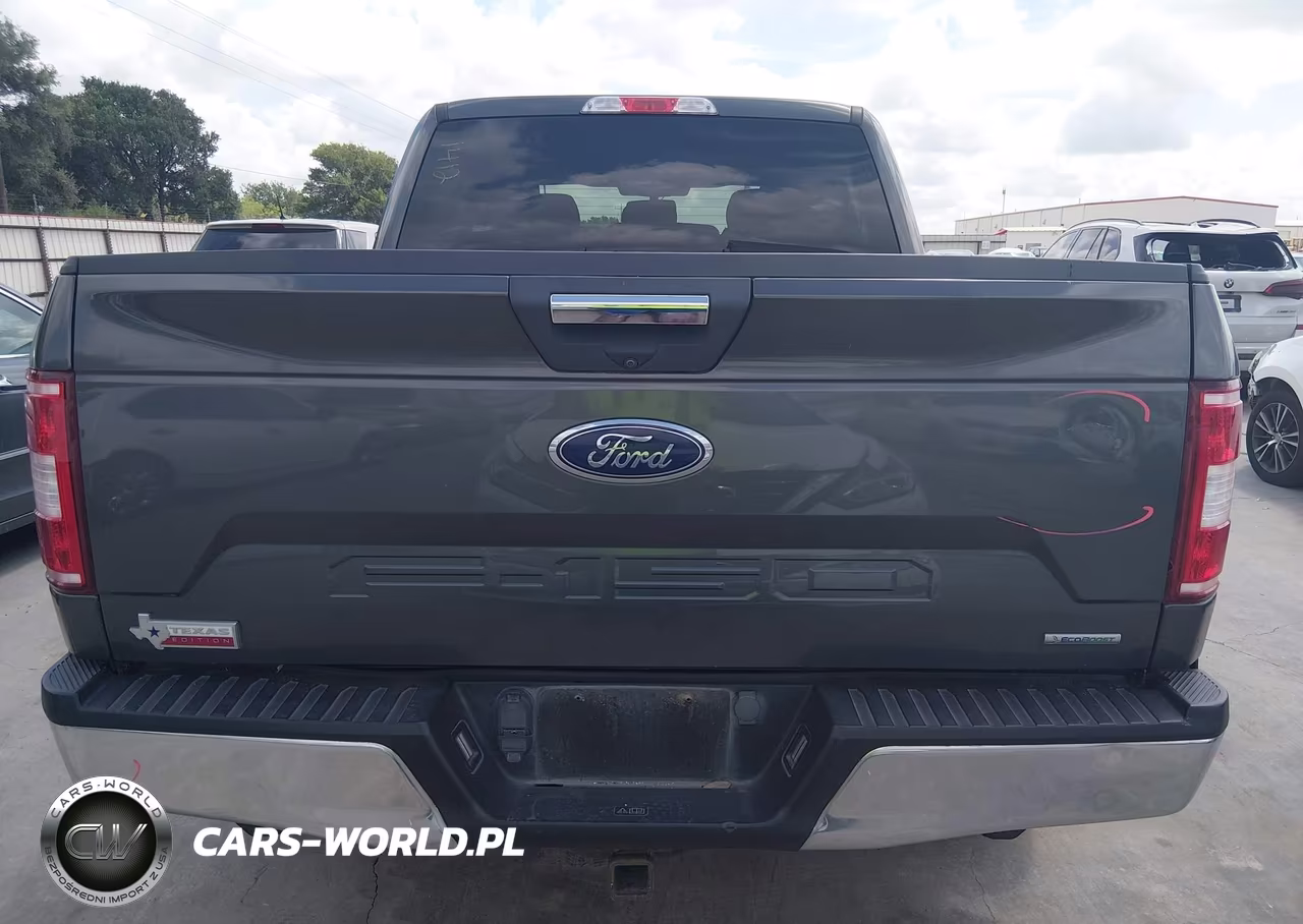 2020 Ford F-150 Xlt VIN:1FTEW1CP3LKE71412 - 18