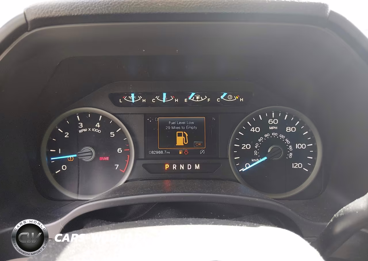 2020 Ford F-150 Xlt VIN:1FTEW1CP3LKE71412 - 7