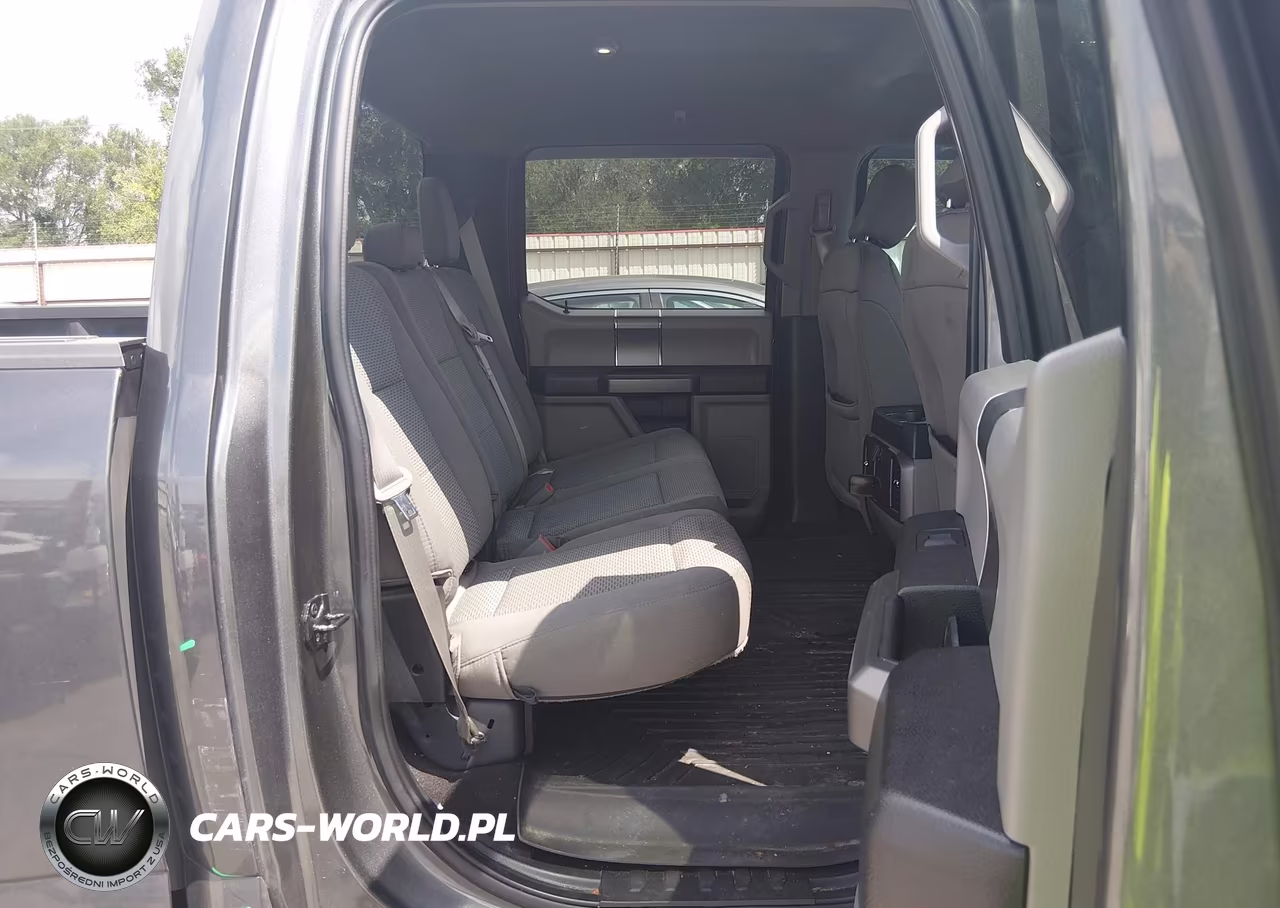 2020 Ford F-150 Xlt VIN:1FTEW1CP3LKE71412 - 8