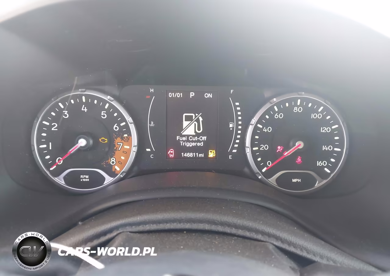 2017 Jeep Renegade Sport 4X4 VIN:ZACCJBAB1HPE38389 - 7