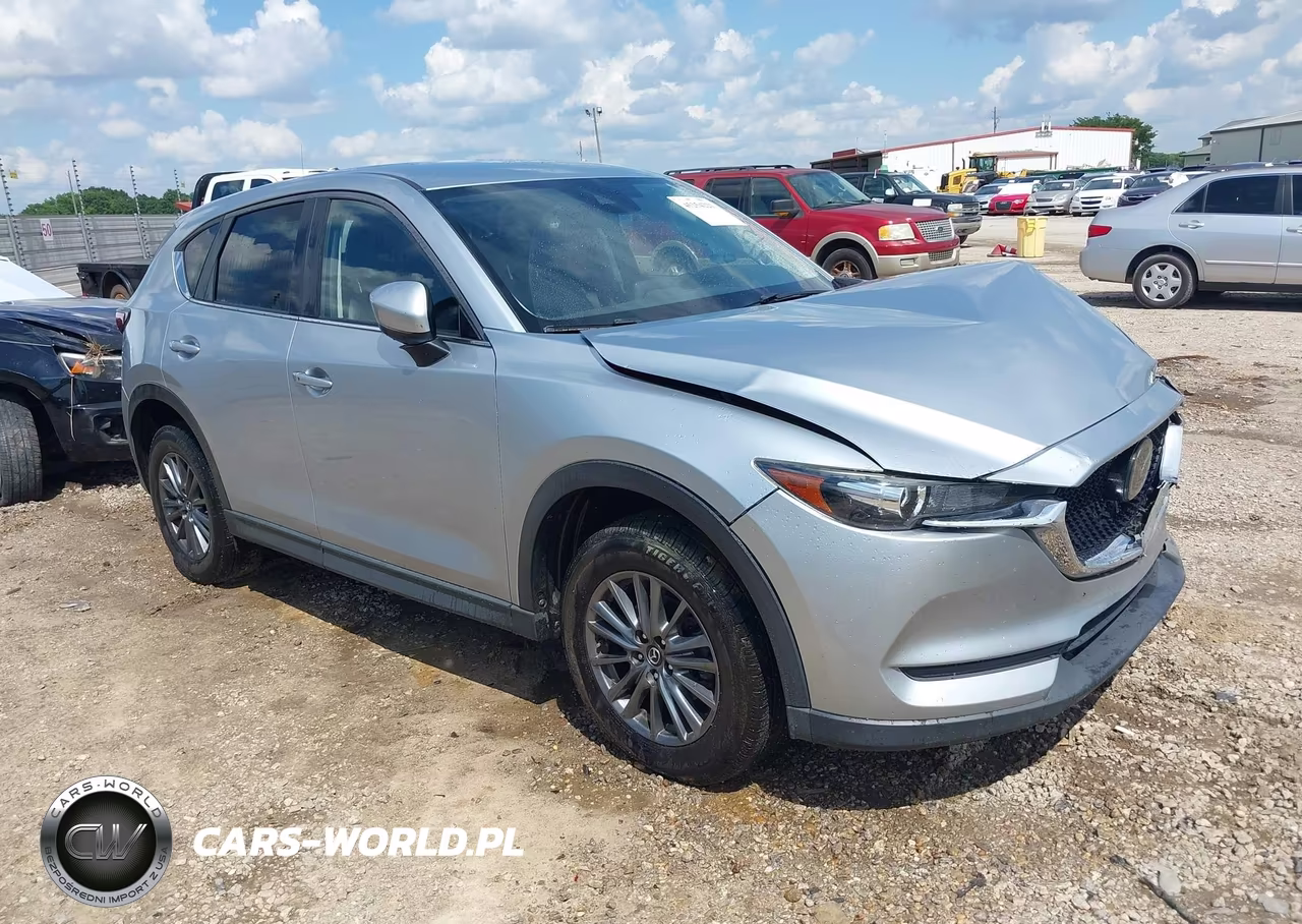 2020 Mazda Cx-5 Touring – zdjęcie 1 z 16