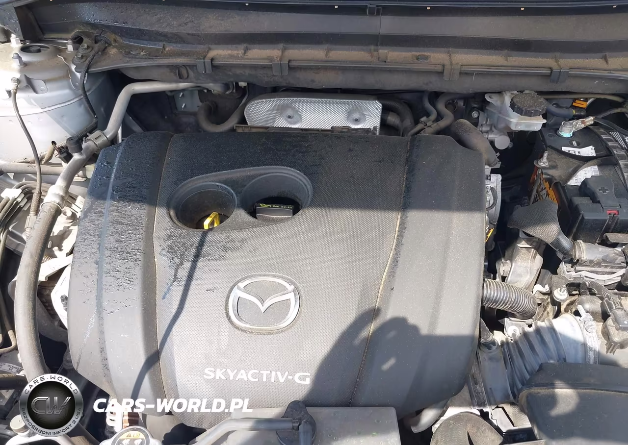 2020 Mazda Cx-5 Touring VIN:JM3KFACM4L0789874 - 10