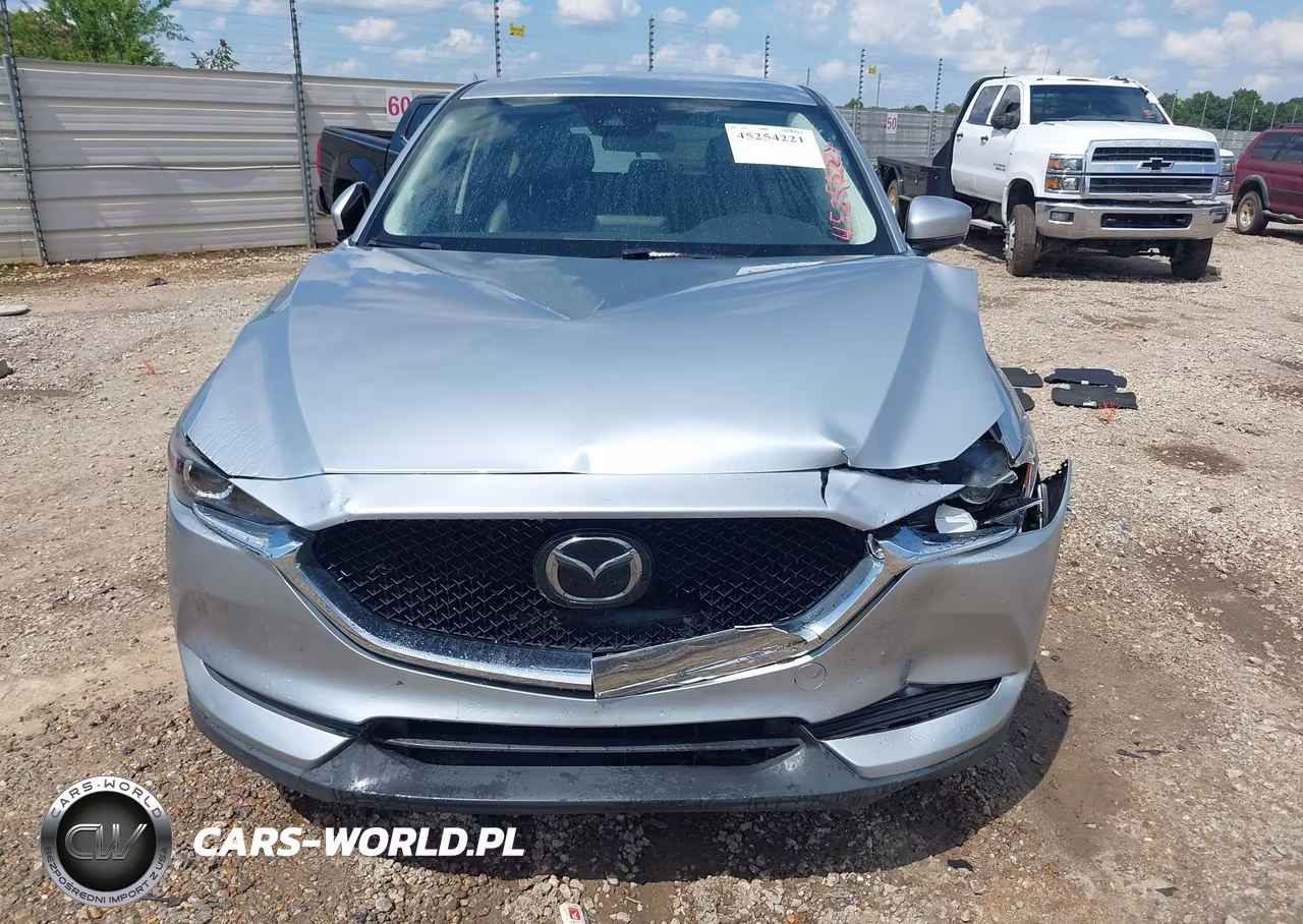 2020 Mazda Cx-5 Touring VIN:JM3KFACM4L0789874 - 12