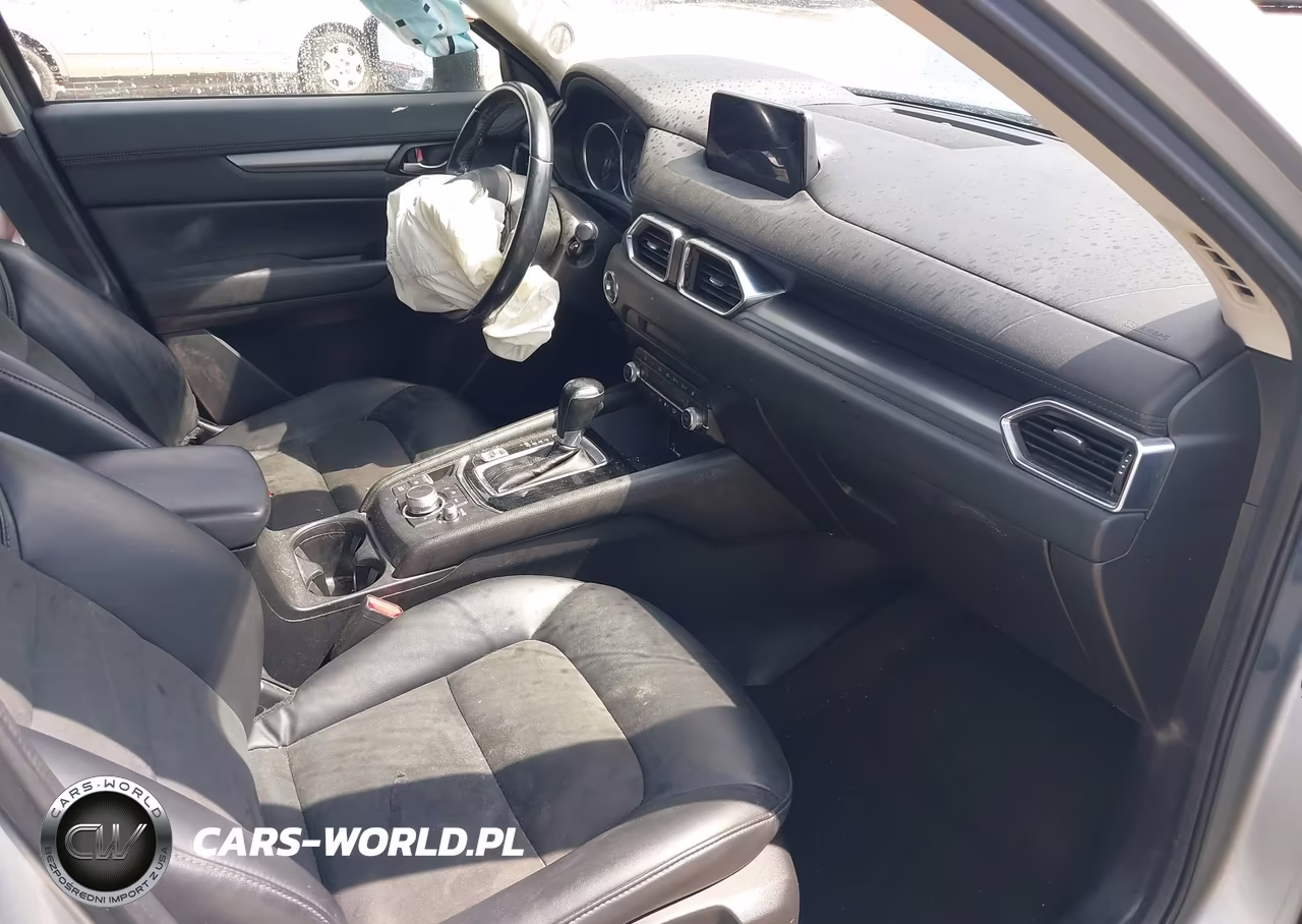 2020 Mazda Cx-5 Touring VIN:JM3KFACM4L0789874 - 5